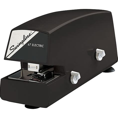 Swingline Heavy Duty Commercial Electric Stapler, 20 Sheet 